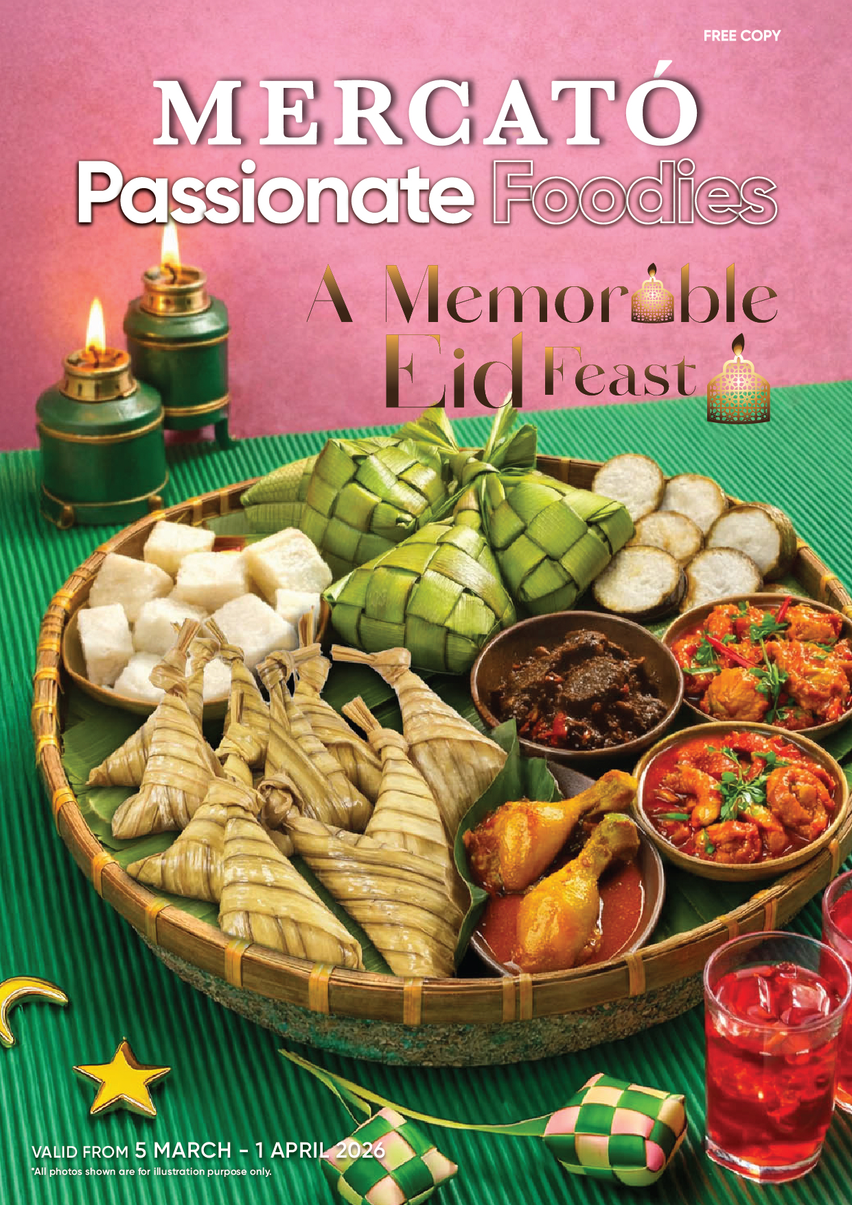 A Memorable Eid Feast