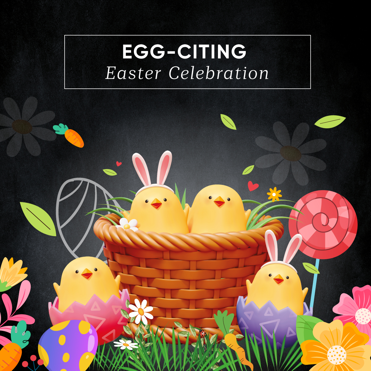 Easter Specials (30 Mar – 9 Apr)