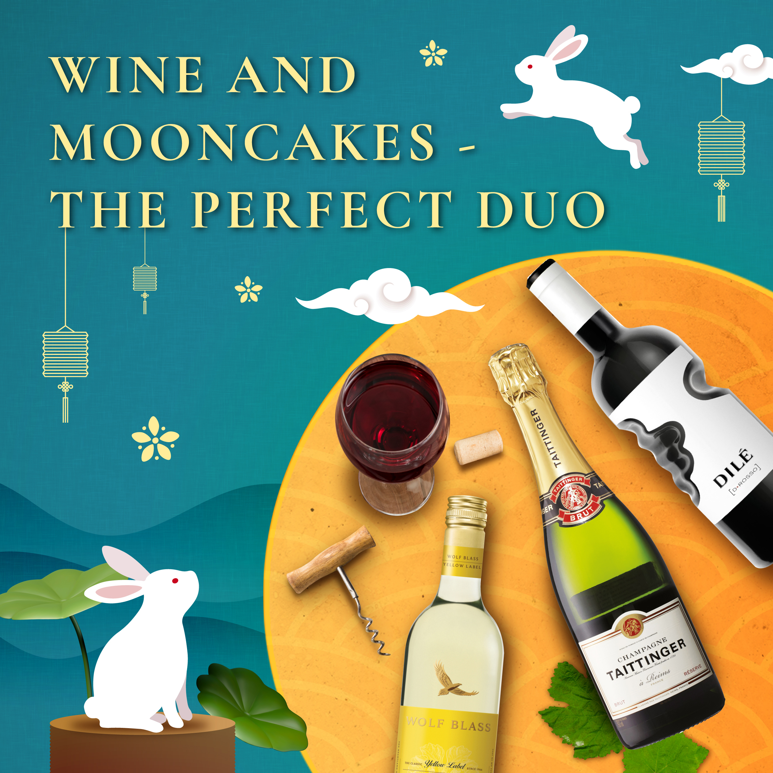 Mid-Autumn Specials (1 Sep - 1 Oct)