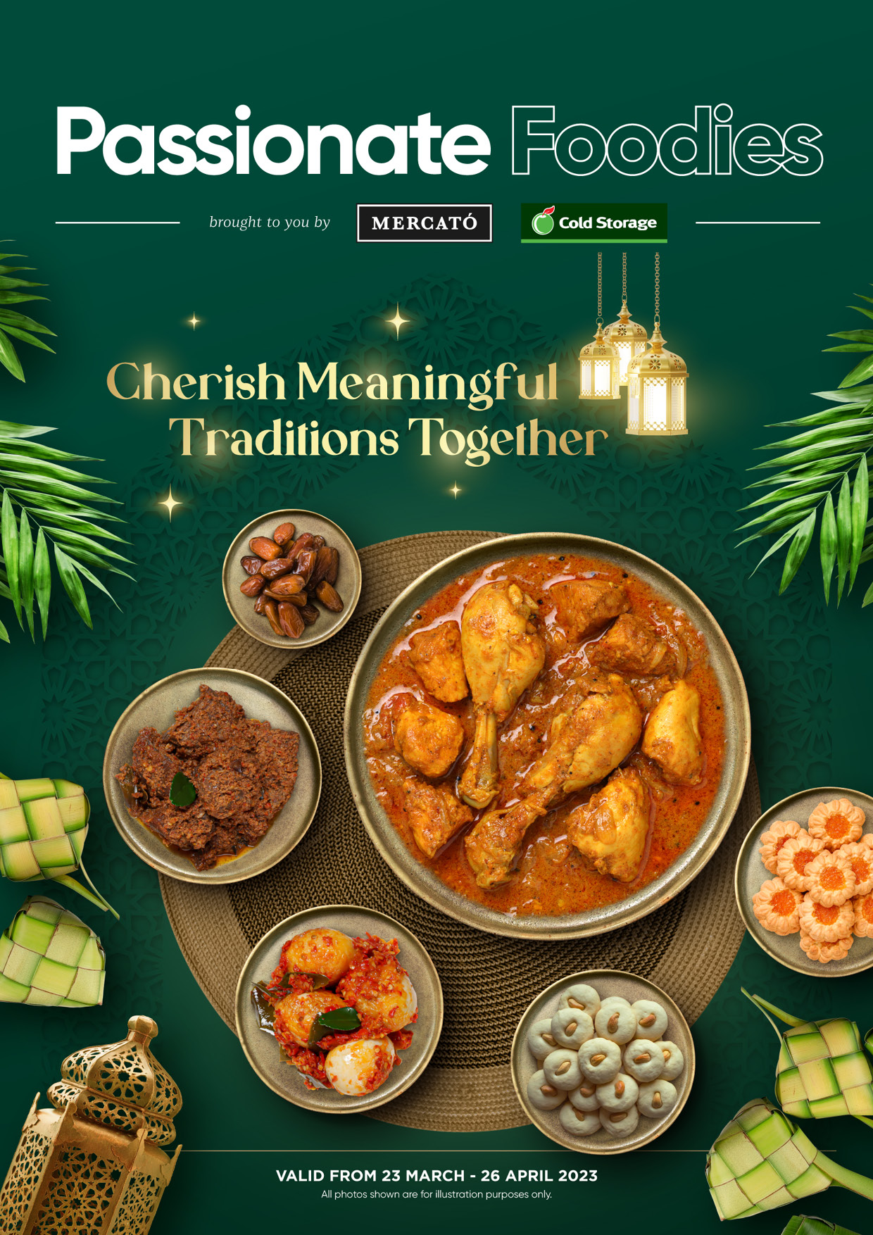 Cherish Meaningful Traditions Together