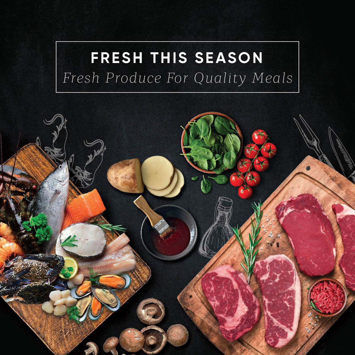 Fresh (30 Mar – 2 Apr)